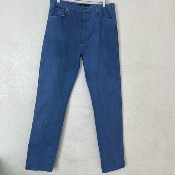 Wrangler George straight cowboy cut collection 36x36 b50 - Picture 1 of 9